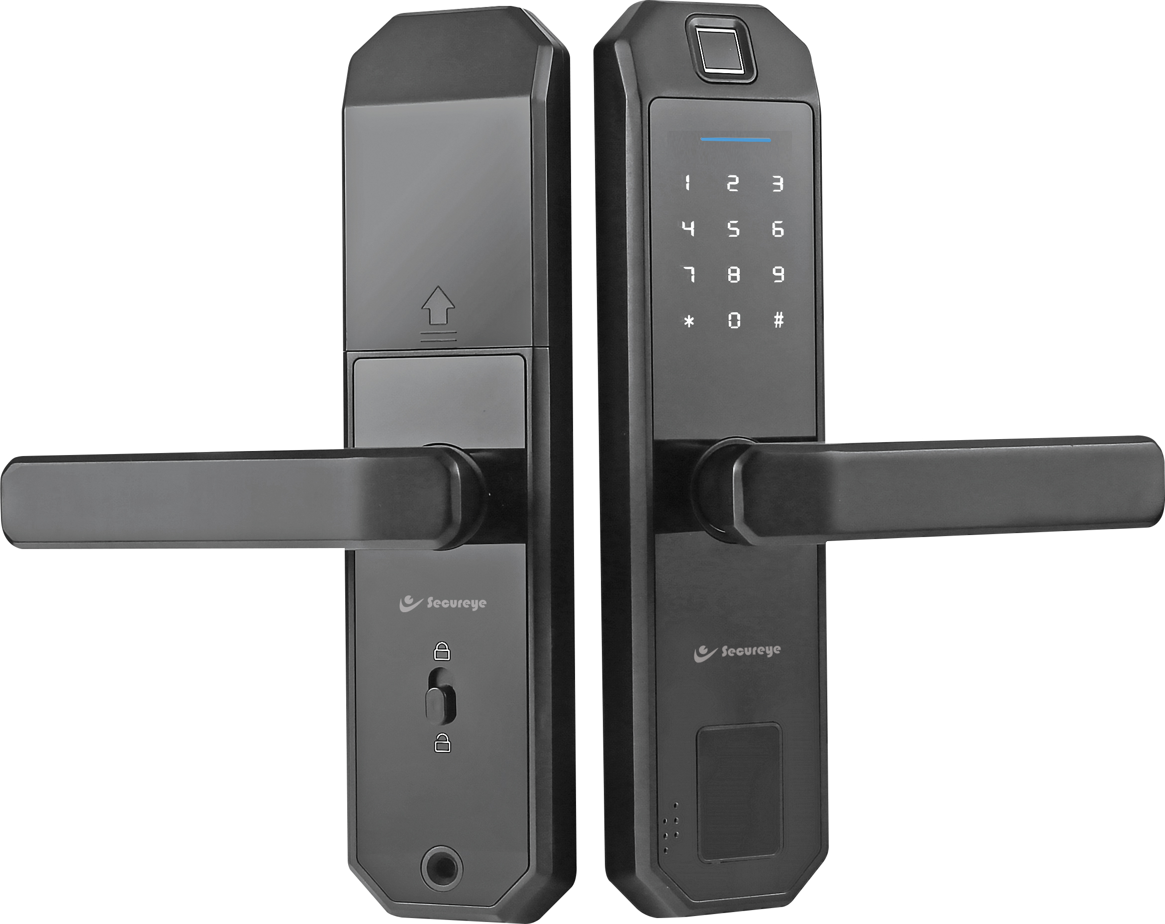 Fingerprint Locks: Seamless Security for Your Doors