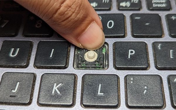 The Science Behind Spill-resistant Laptop Keyboards