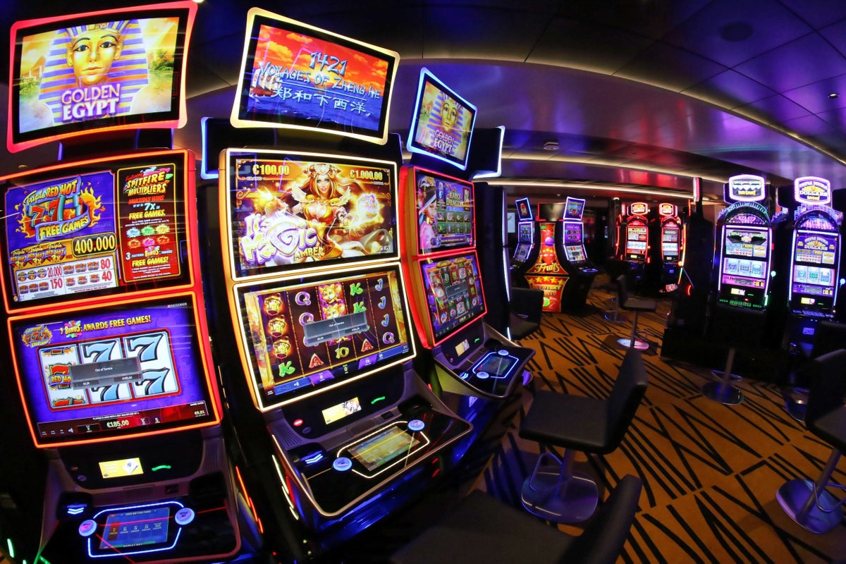 Live RTP Slots: The Path to Riches