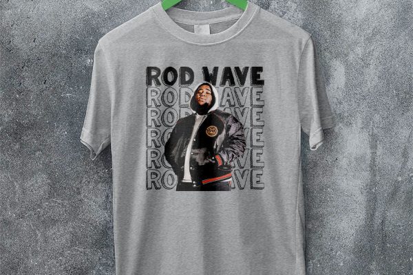 Official Rod Wave Gear: Elevate Your Style with Merch