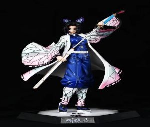 Discover the World of Demon Slayer Statues and Figures