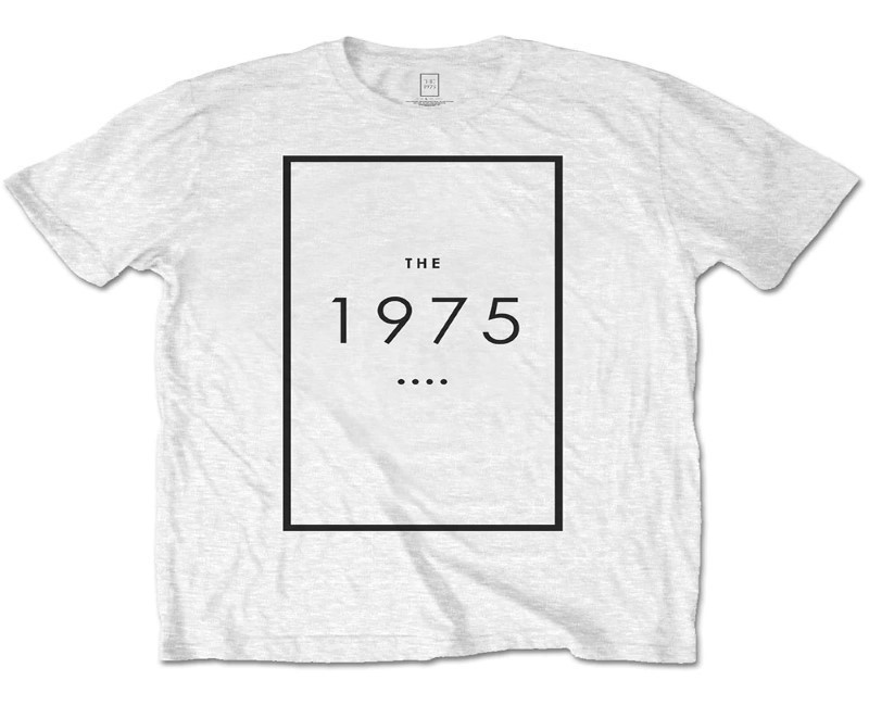 The 1975 Official Merch: Where Fans Shine