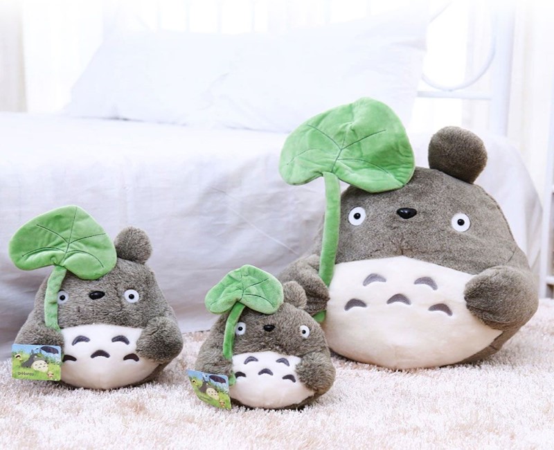 Totoro Plushie Paradise: Collect, Cuddle, and Dream