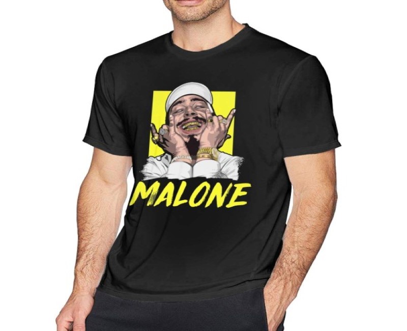 Malone Melodies: The Ultimate Merch Shop Experience