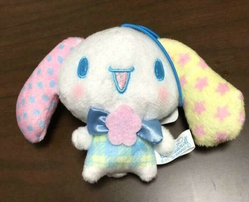 Soft, Squishy, and Cinnamoroll-licious: The Plushie Collection Awaits
