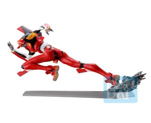 Evangelion Model Figures: Precision Crafted Pilots and Evas