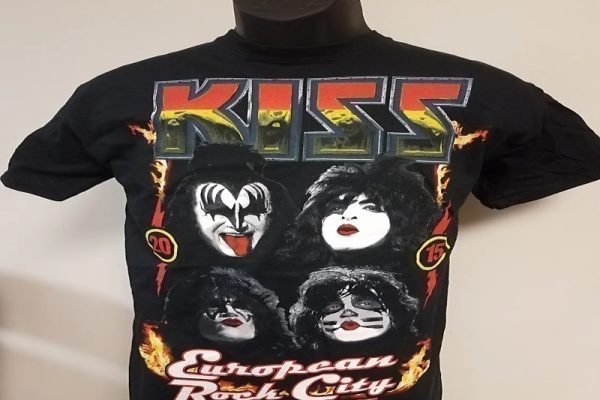 Indulge in Rock Passion: Kiss Store Essentials