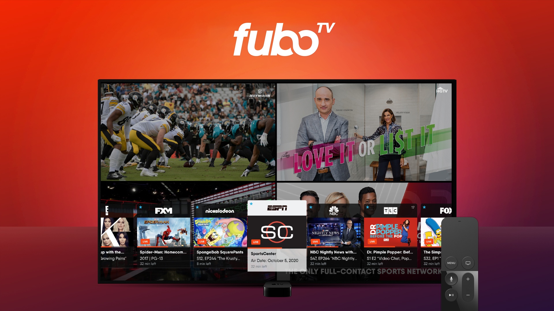 FuboTV Your Gateway to Streaming Excellence