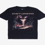 Disturbed Fans Unite: Your One-Stop Shop for Official Merch