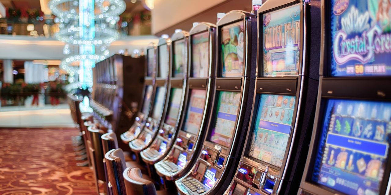 Big Wins Await: Try Your Luck with Online Slot Games
