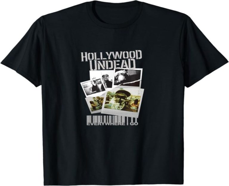 Join the Horde: Hollywood Undead Official Shop Awaits