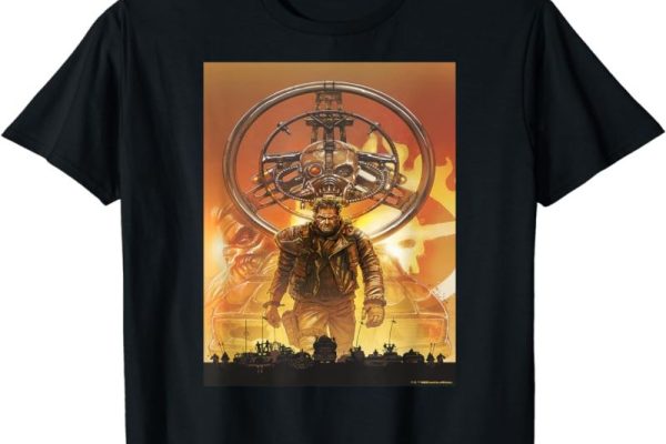 Discover Unique Finds at the Mad Max Official Shop