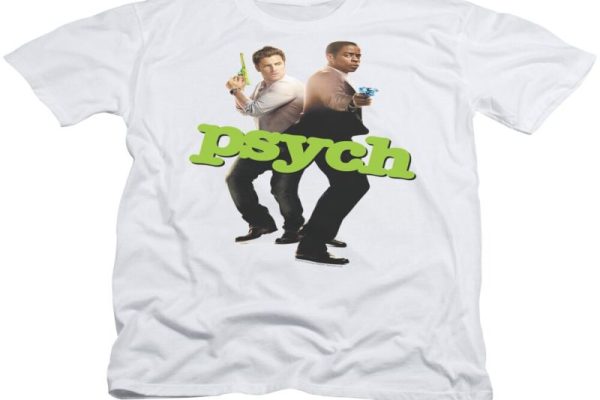 Official Store for Psych: Find Your Perfect Merch Official Store for Psych: Find Your Perfect Merch
