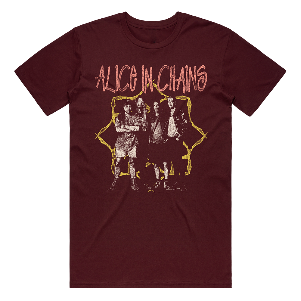 Shop Alice in Chains Official Store for Exclusive Band Gear