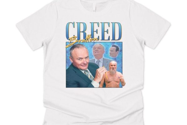 A Comprehensive Guide to Creed Bratton's Official Store: What You Need to Know