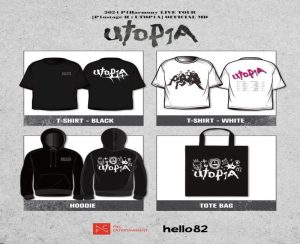 Navigating the P1Harmony Official Shop: A Buyer's Guide