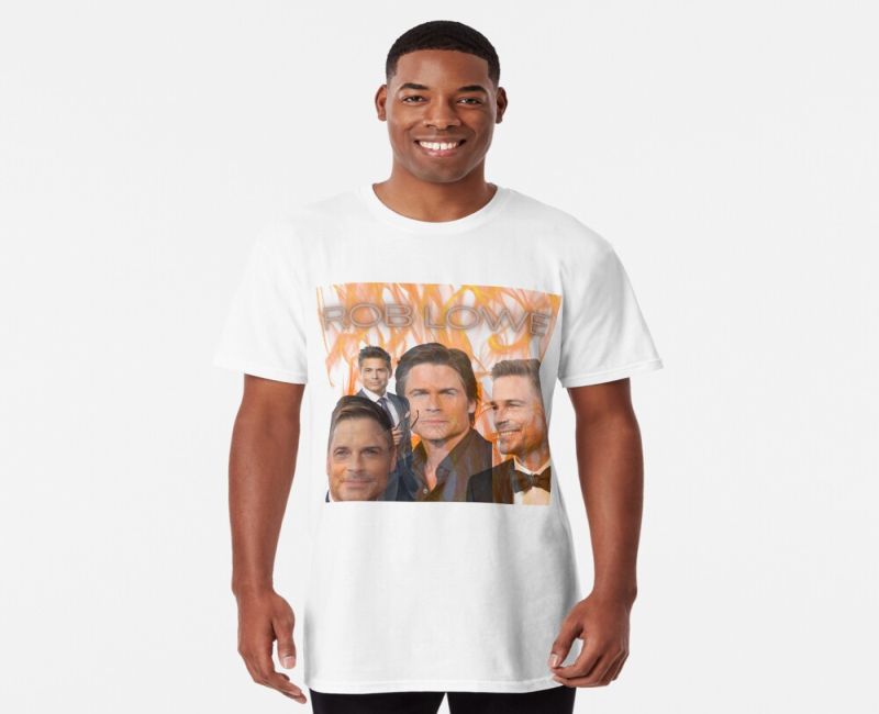 Rob Lowe's Official Store: Where Fan Dreams Come True