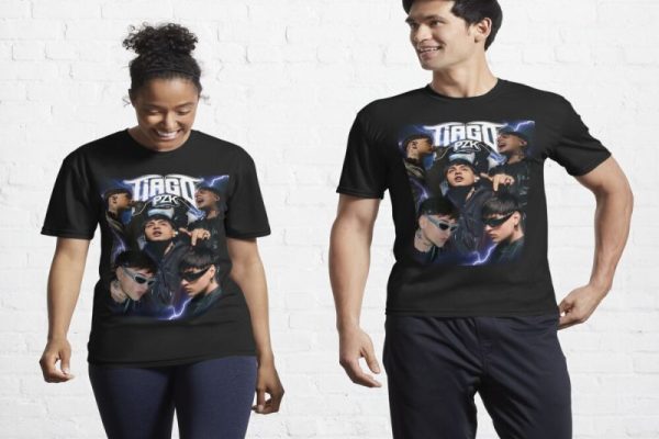 A Closer Look at Tiago Pzk Official Store: Unraveling the Best Merch