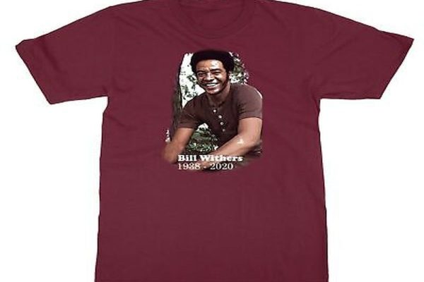 Unveiling Bill Withers Merch Store: Your Source for Legendary Memorabilia