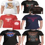 Unleashing Your Inner Fan: How Van Halen Merch Can Elevate Your Style