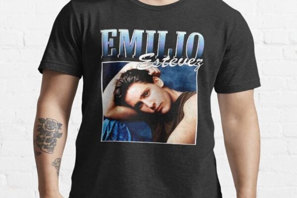 The Ultimate Emilio Estevez Shop: Where to Find Official Merchandise