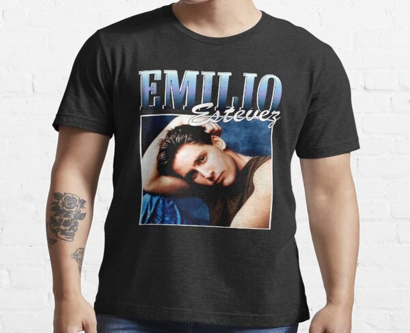 The Ultimate Emilio Estevez Shop: Where to Find Official Merchandise