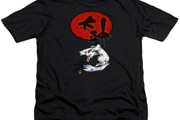 Elevate Your Collection with Okami Store's Premium Merchandise