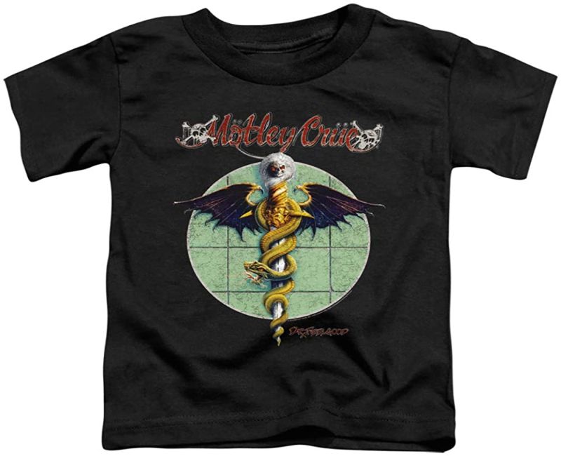 The Evolution of Motley Crue Merchandise: A Collector's Journey