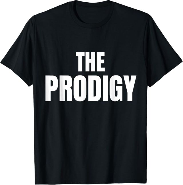 Unveiling The Prodigy Official Merchandise: Elevate Your Style