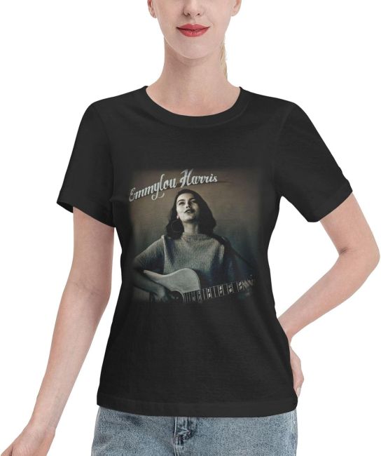 Elevate Your Style with Emmy Lou Harris Official Merch Store