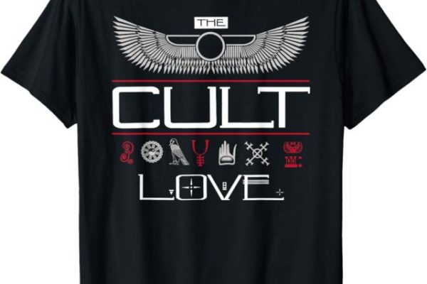 The Cult Official Shop Spotlight: Top Picks and New Arrivals