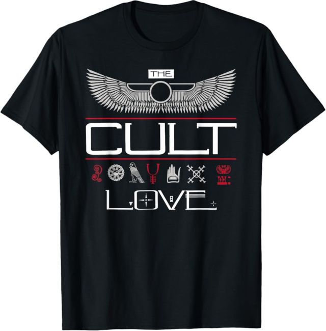 The Cult Official Shop Spotlight: Top Picks and New Arrivals