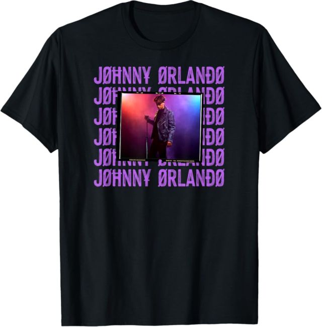 Johnny Orlando Merch Store: Your One-Stop Destination for Fan Favorites