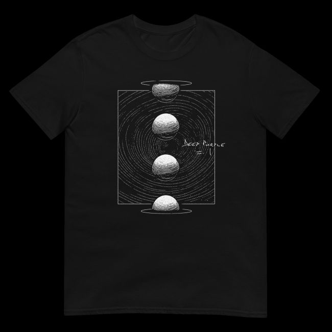 In Pursuit of Perfection: The Deep Purple Official Store Experience