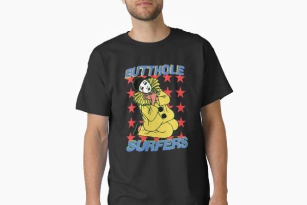 Inside the Butthole Surfers Merchandise Scene: Trends and Classics