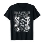 From Fan to Collector: Building Your Hollywood Undead Merch Store