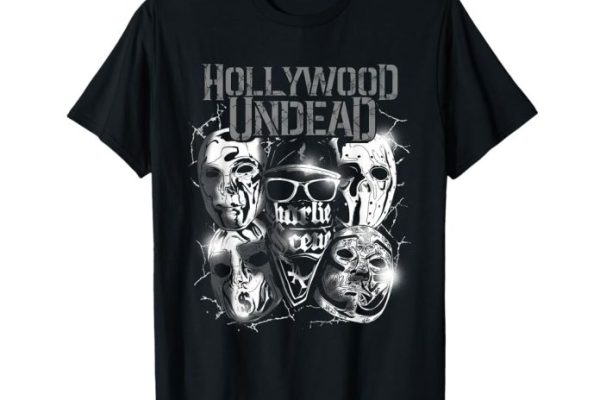 From Fan to Collector: Building Your Hollywood Undead Merch Store