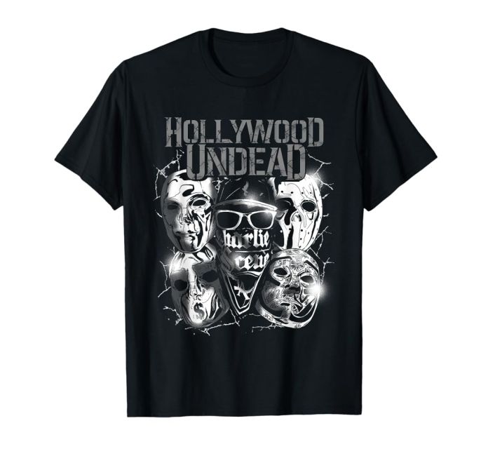 From Fan to Collector: Building Your Hollywood Undead Merch Store