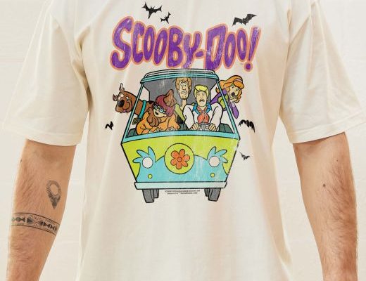 Discover the Magic of Scooby Doo Merch: A Collector's Paradise