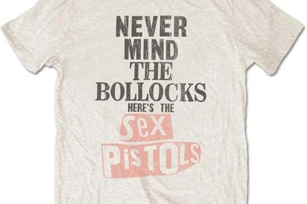 Authenticity Matters: How to Spot Genuine Sex Pistols Merchandise