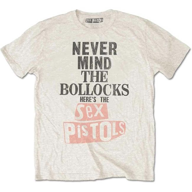 Authenticity Matters: How to Spot Genuine Sex Pistols Merchandise