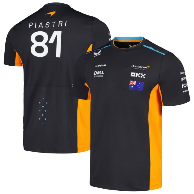 Exploring the Top Oscar Piastri Shop Must-Haves for Racing Enthusiasts